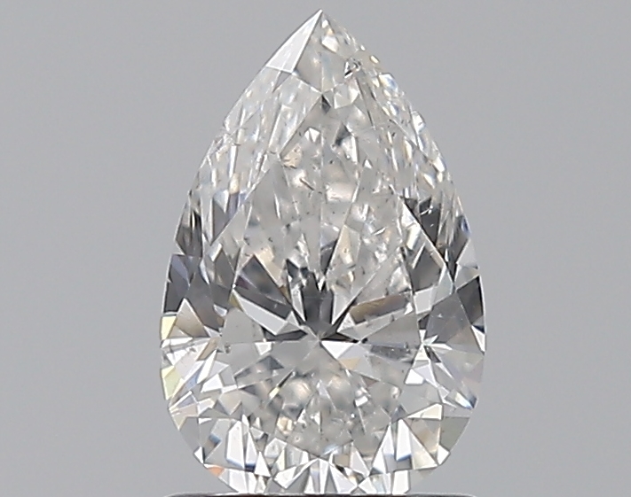 Pear 1.01 ct E SI2