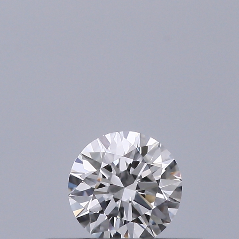 Round 0.18 ct E VVS1