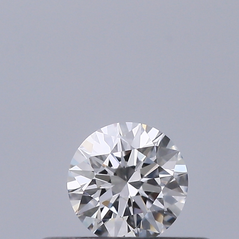 Round 0.21 ct F VVS1