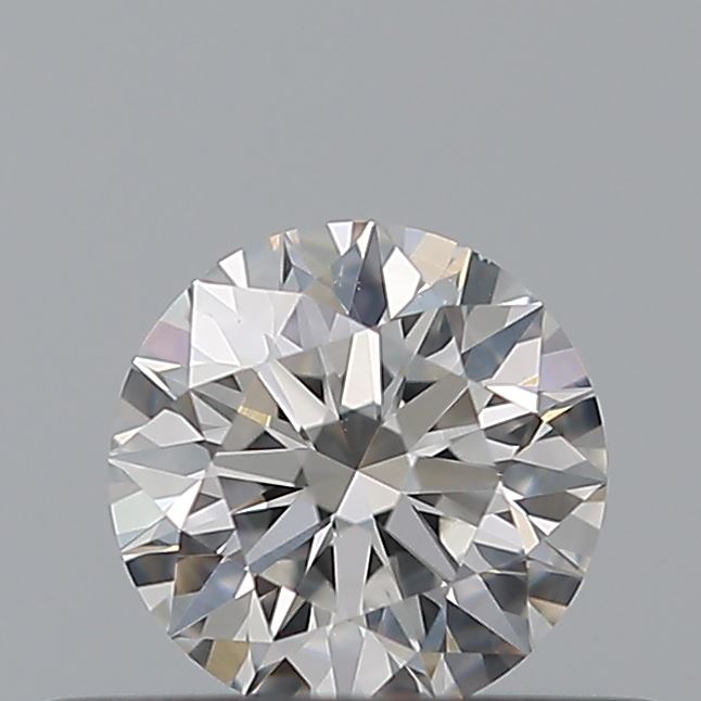 Round 0.33 ct D SI1