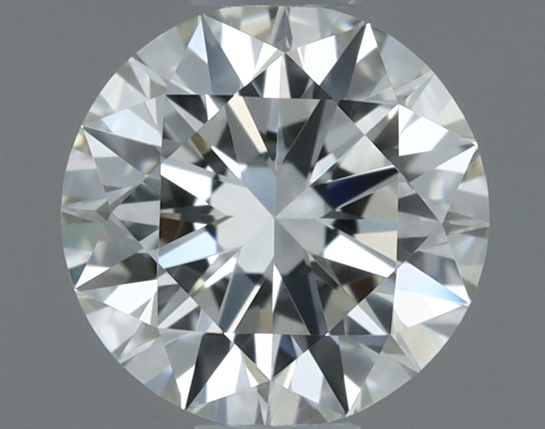 Round 0.4 ct J VVS2