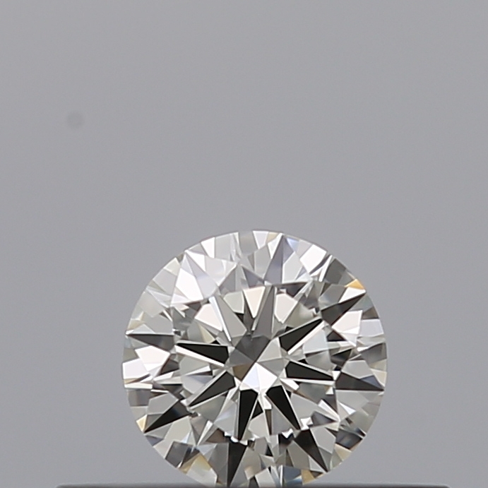 Round 0.22 ct H VVS2