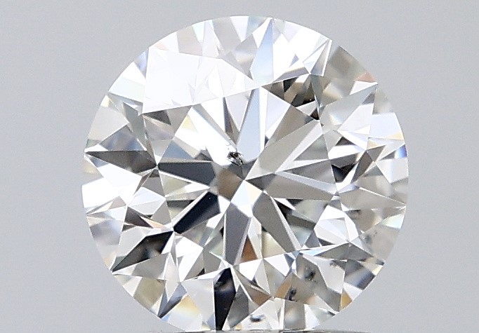 Round 0.81 ct G SI1