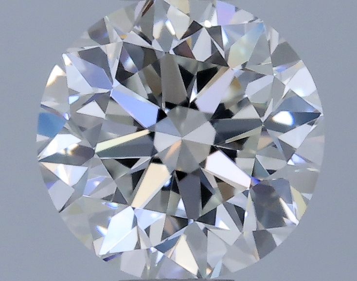 Round 0.5 ct G VVS2