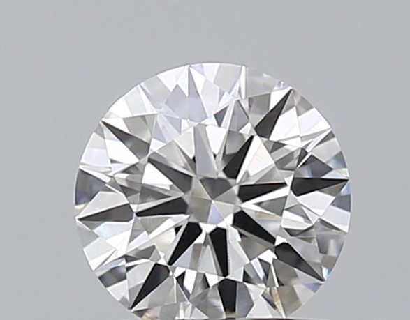 Round 0.3 ct D VS2
