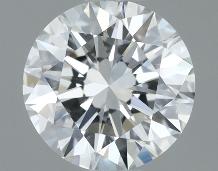 Round 0.52 ct H VVS1