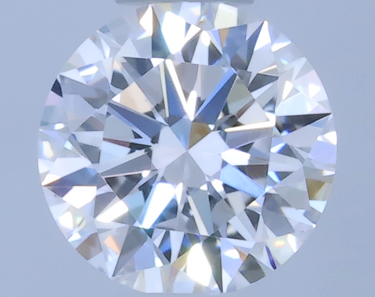 Round 0.32 ct D VS1