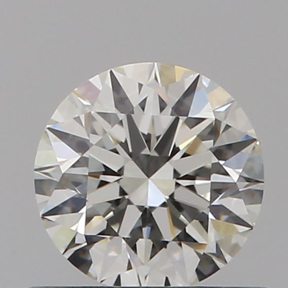 Round 0.5 ct G VVS1