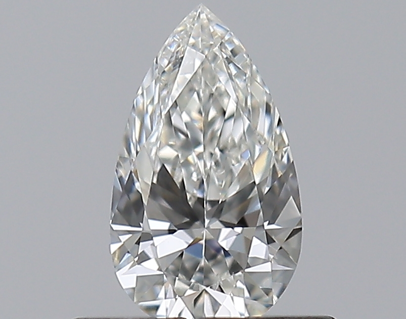 Pear 0.4 ct H SI1