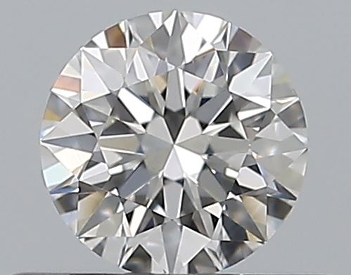 Round 0.43 ct G VVS2