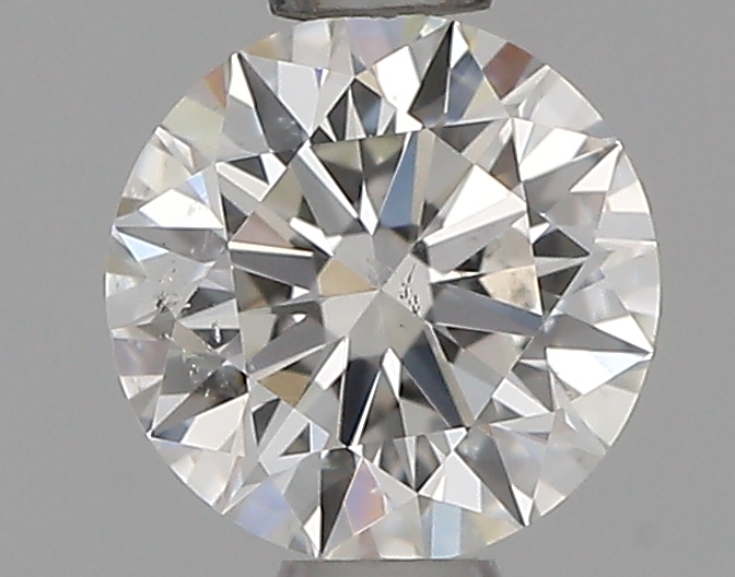 Round 0.5 ct H SI2