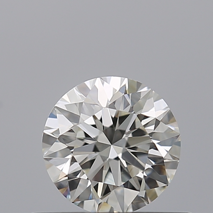 Round 0.5 ct G VVS2