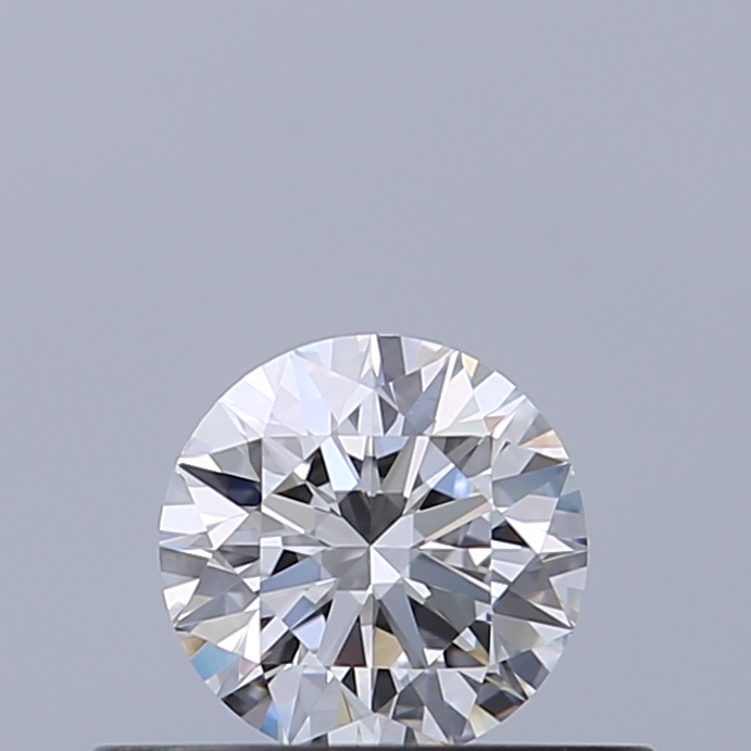 Round 0.34 ct D VVS1