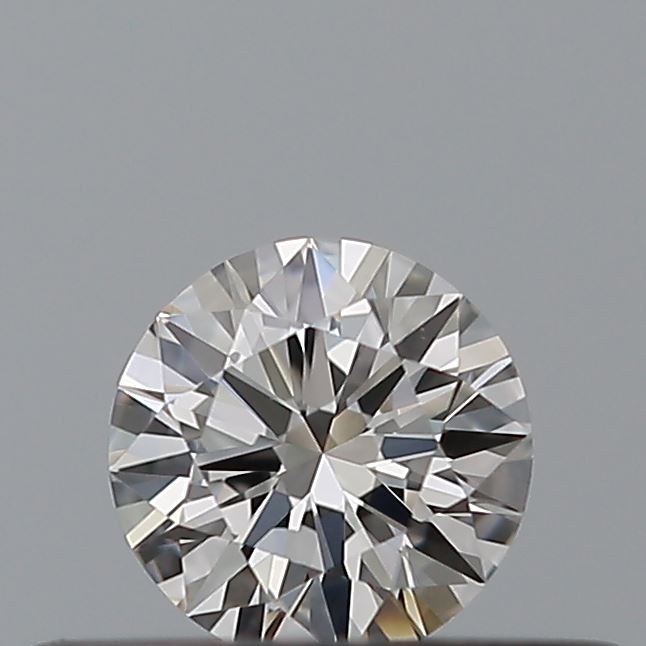 Round 0.22 ct G VVS2