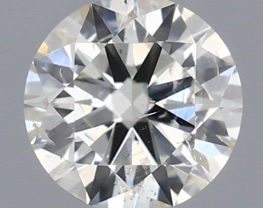 Round 0.31 ct I SI2