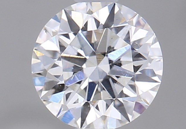 Round 0.4 ct E SI1