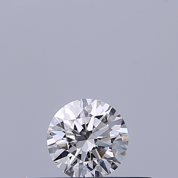 Round 0.19 ct E VVS1