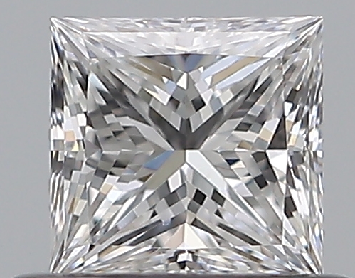 Princess 0.5 ct D VS2