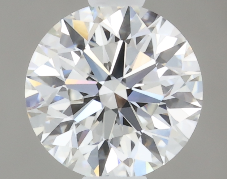 Round 0.34 ct F VS1