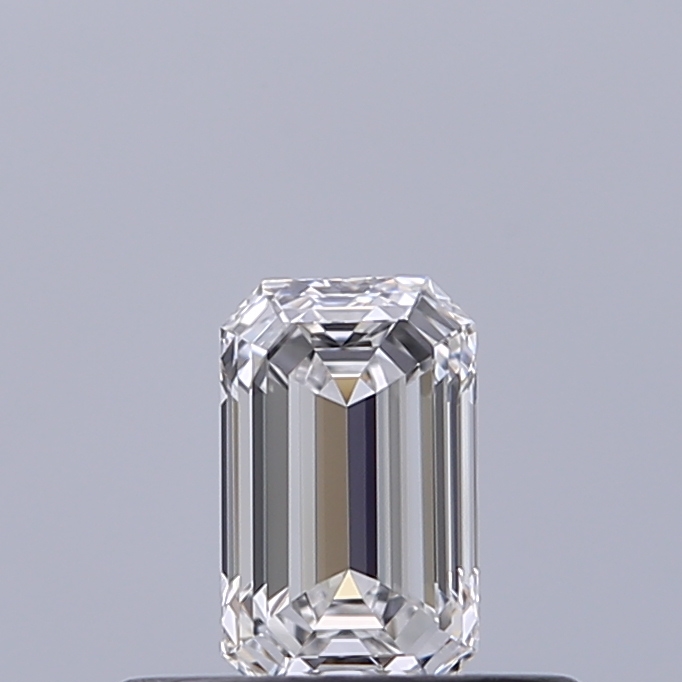 Emerald 0.32 ct E VVS1