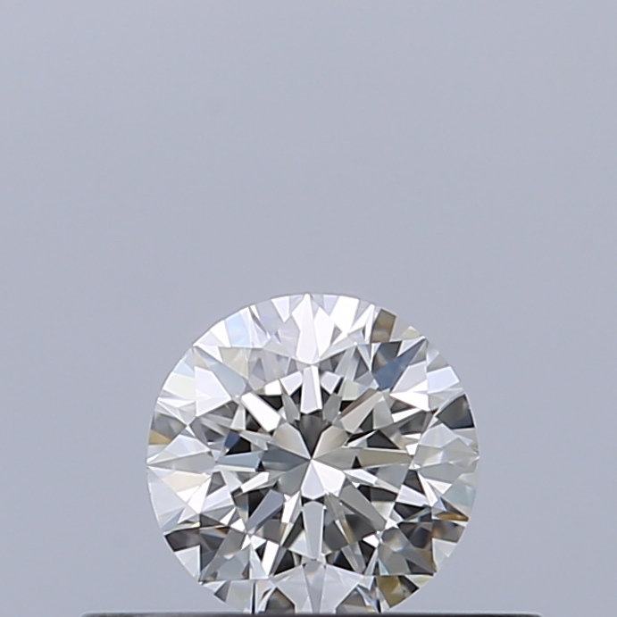 Round 0.29 ct G VVS1