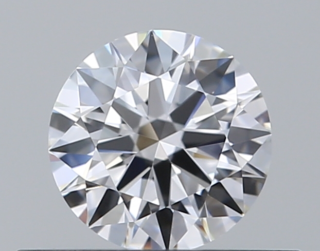 Round 0.34 ct F VVS2