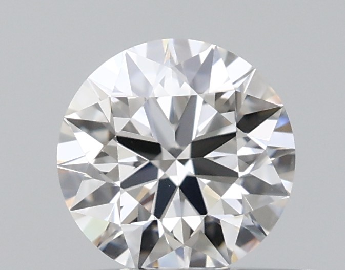 Round 0.43 ct F VVS2