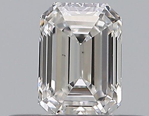 Emerald 0.31 ct E VS2