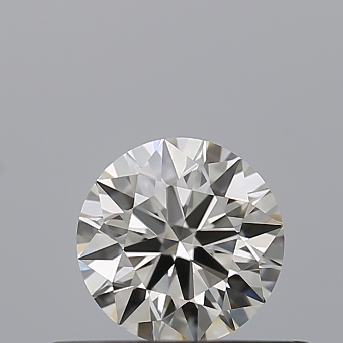 Round 0.4 ct J VVS1