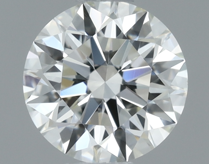 Round 0.5 ct H VVS1