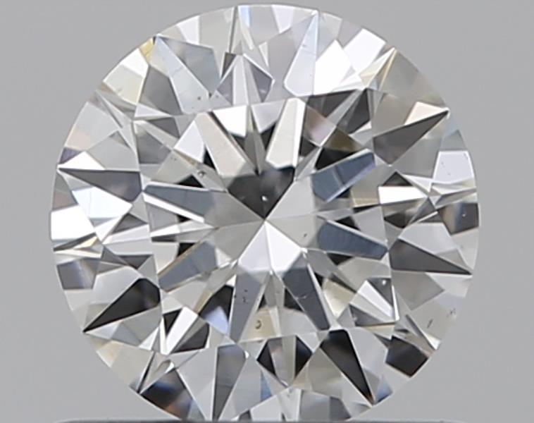 Round 0.57 ct G SI1