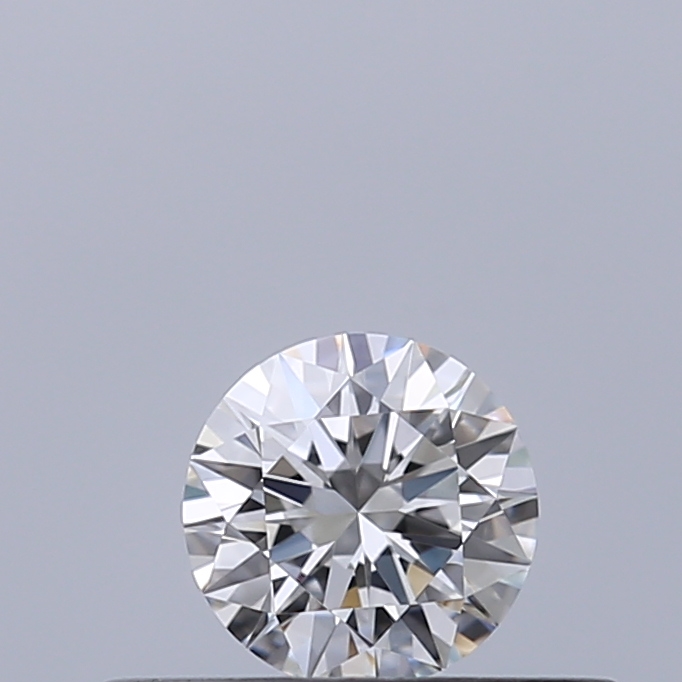 Round 0.25 ct E VVS1