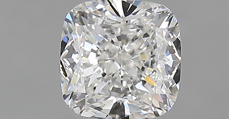 Cushion 0.9 ct G VVS1