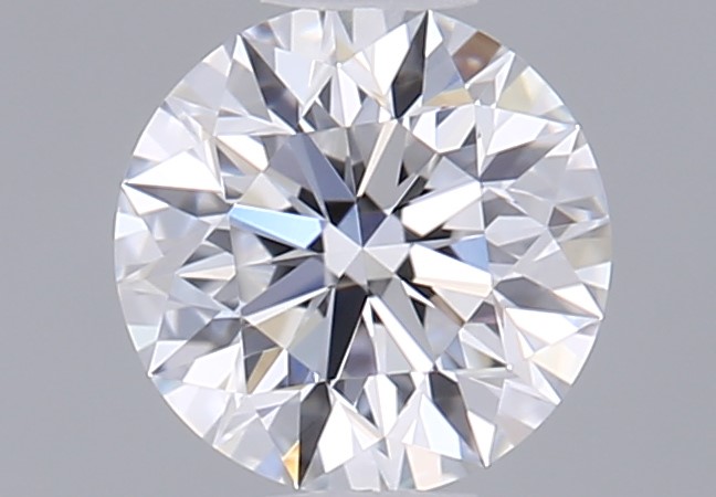 Round 0.35 ct D VVS2