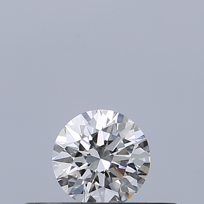 Round 0.2 ct F IF