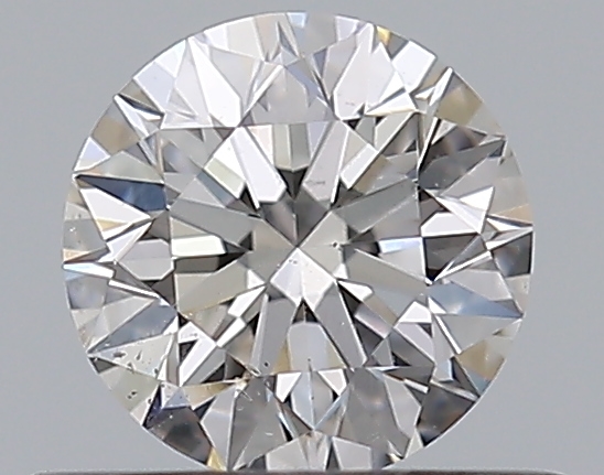 Round 0.42 ct G SI1