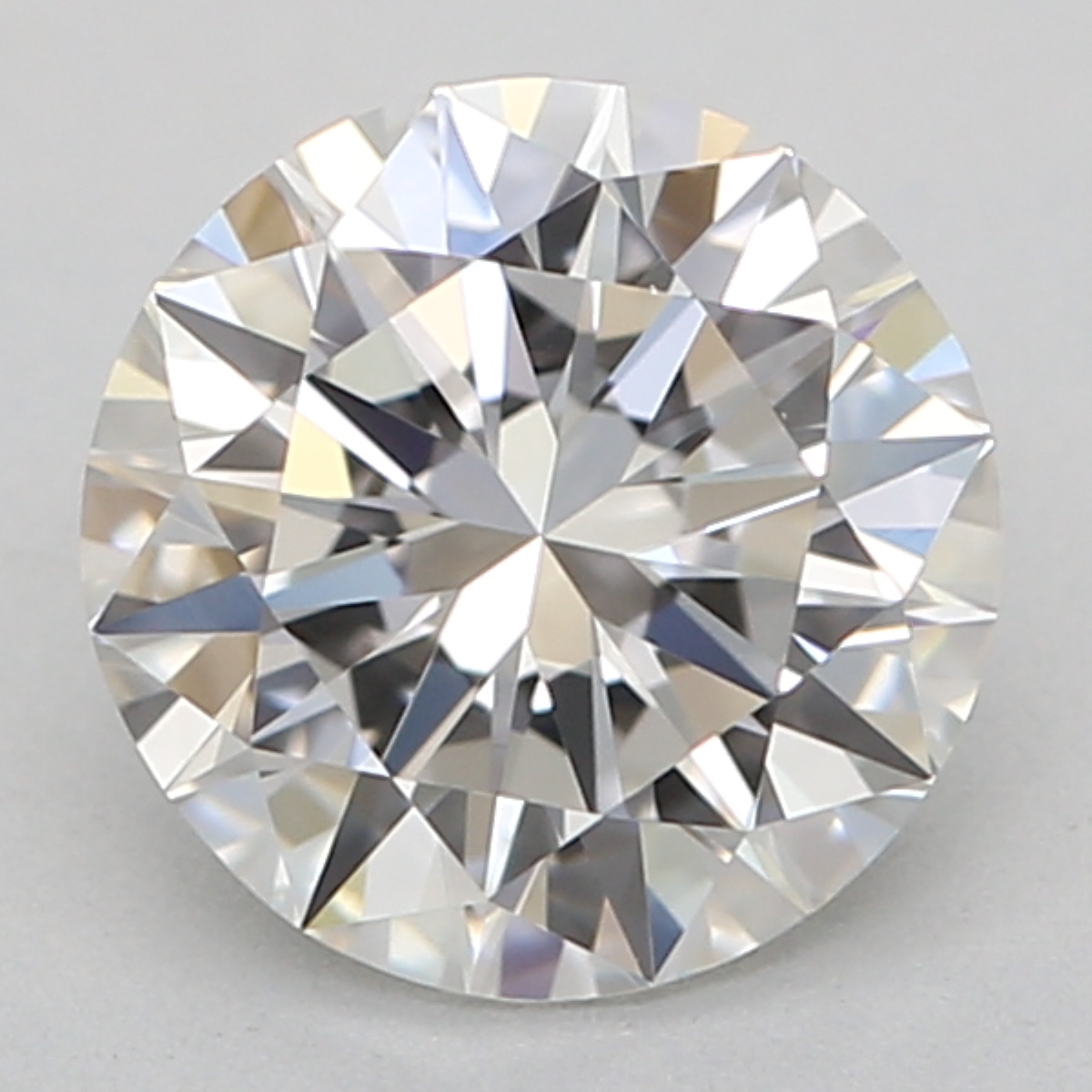 Round 0.7 ct G VVS1