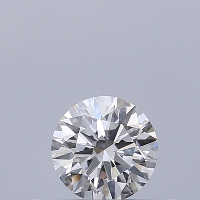 Round 0.27 ct E VVS2