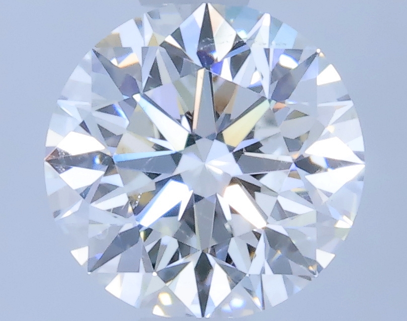 Round 0.81 ct E SI1