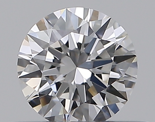Round 0.3 ct D VVS1