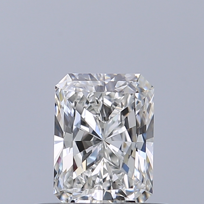 Radiant 0.43 ct F VVS1