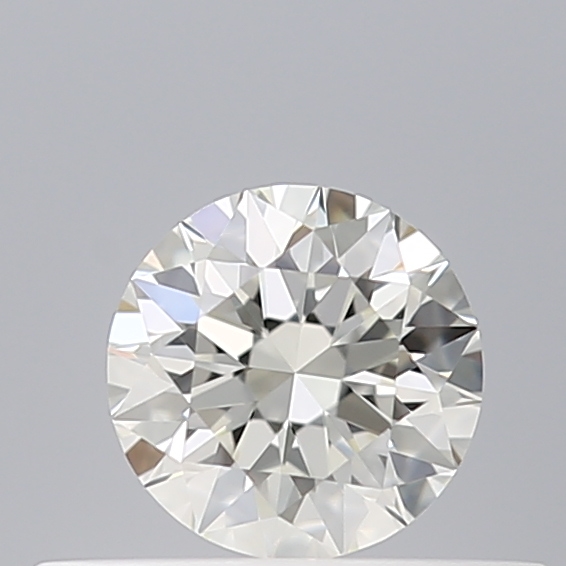 Round 0.32 ct H VVS1