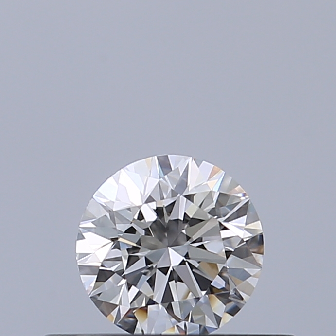Round 0.32 ct D VVS1