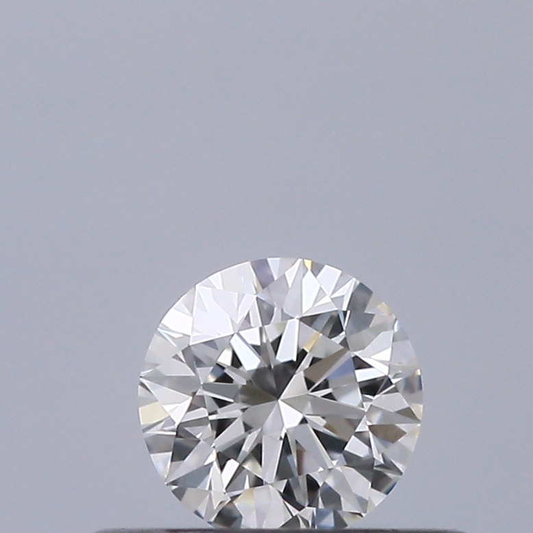 Round 0.26 ct F VVS1