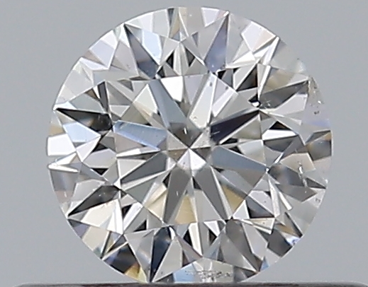 Round 0.32 ct E SI2