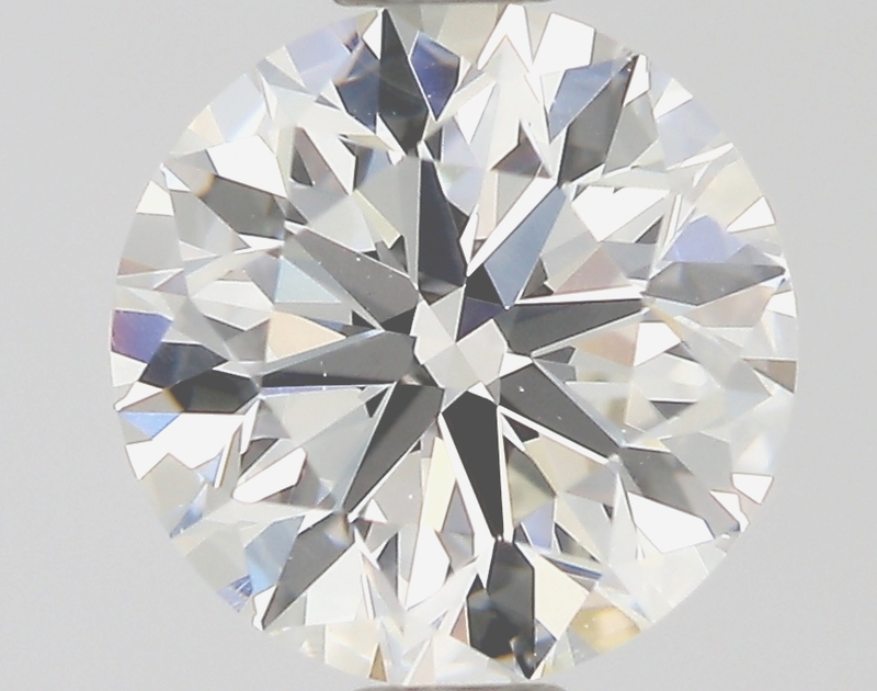 Round 0.8 ct H VVS2