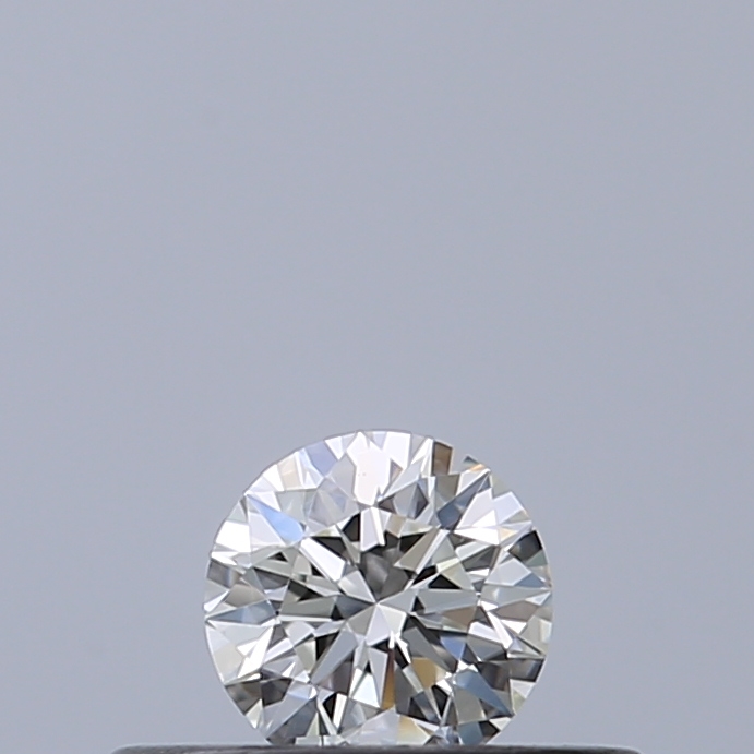 Round 0.18 ct F VVS1