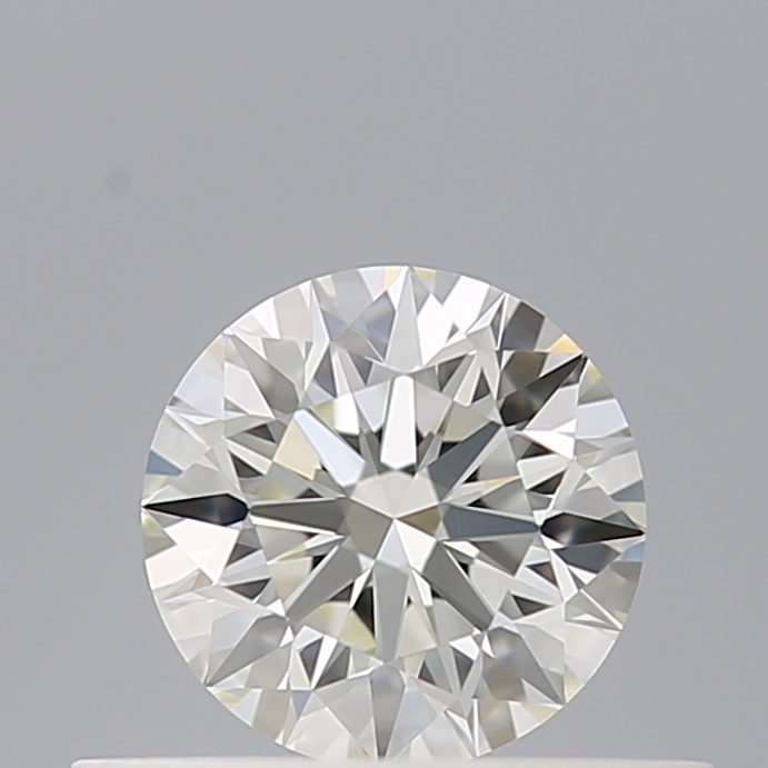 Round 0.41 ct H VVS2