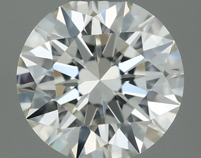 Round 0.34 ct J VVS2