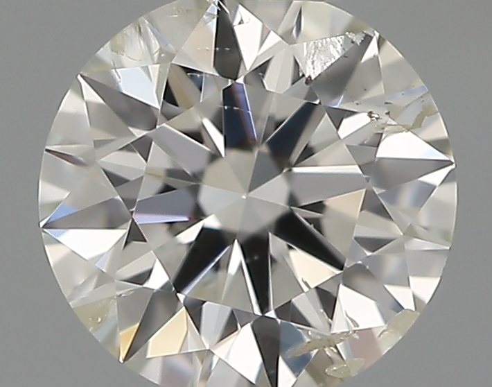 Round 0.3 ct H I1